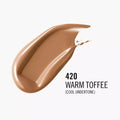 Rimmel London Lasting Finish Foundation Natural Finish Hyaluronic Acid Warm Toffee 30 ml