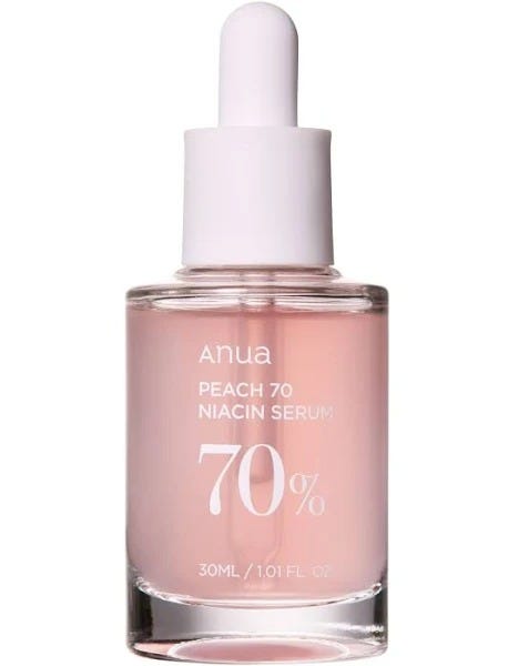 Anua Peach 70 Niacin Serum Lightweight Gel 30ml