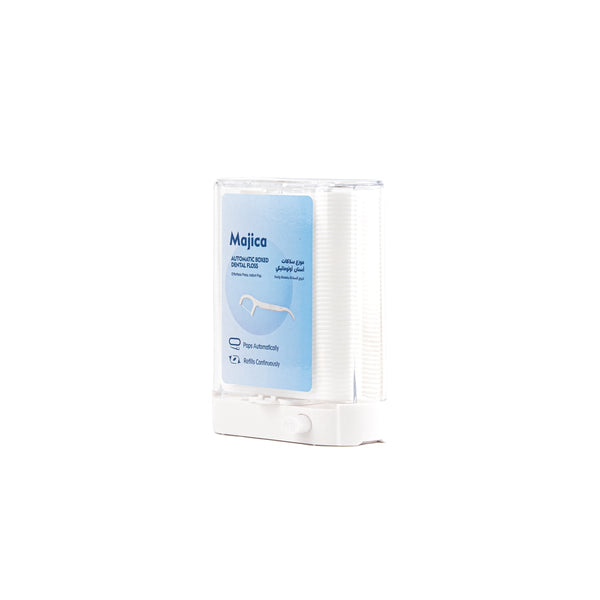Majica Dental Floss Dispenser Toothpick Set, 88 Pieces