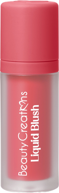 Beauty Creations Liquid Blush Natural Finish OK Coral