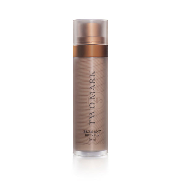 Two Mark Elegant Body Oil
