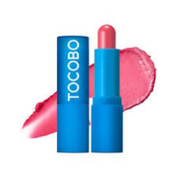 Tocobo Powder Cream Lip Balm Rose Petal Hydrating Stick