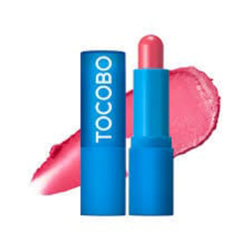 Tocobo Powder Cream Lip Balm Rose Petal Hydrating Stick