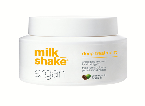 MILK SHAKE Argan Deep Treatment Hair Mask with Argan Oil 200ml