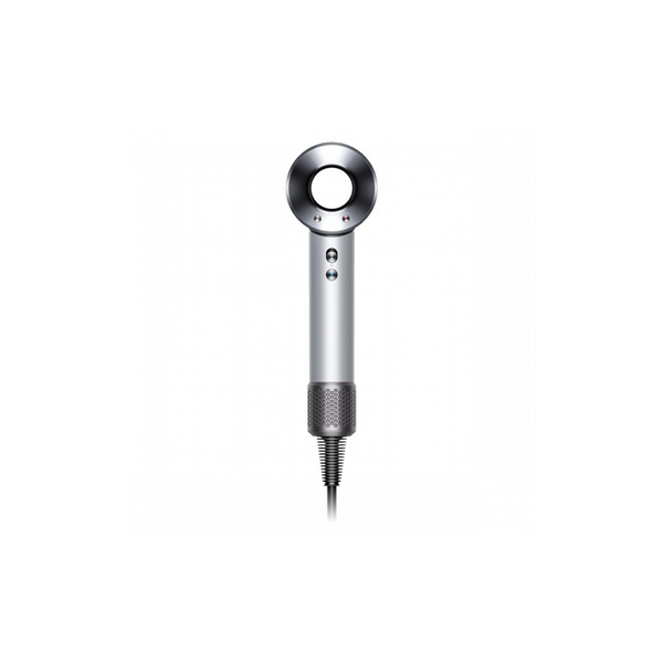 Dyson Supersonic Nickel/Silver Pro Cordless Hair Dryer with Intelligent Heat Control