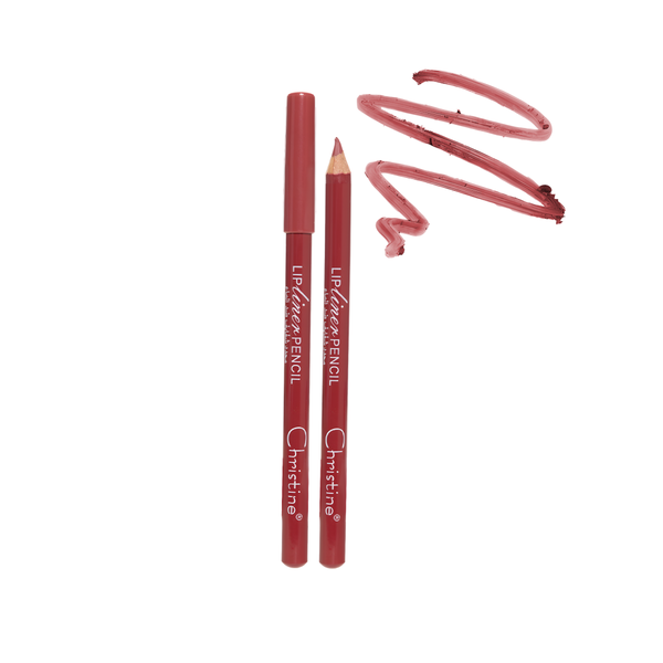 Christine Lip Liner Pencil Soft Formula Precise Definition Shade 16
