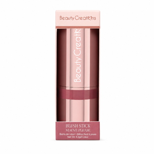 Beauty Creations Blush Stick Creamy Finish Mauve Please