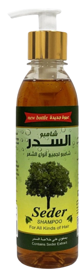 Mandy Care Sider Shampoo Natural Extract Formula