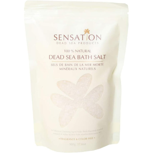 Sensation Dead Sea Relaxation Bath Salt 500 g