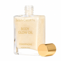 Beauty Creations Body Glow Oil Lightweight Moisturizing Oil Champagne