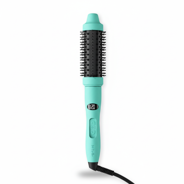 La Belle Hair Quiet Brush Sky Blue