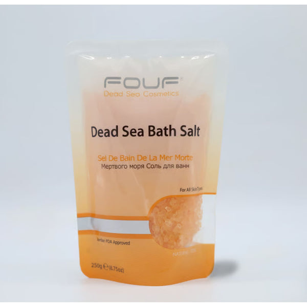 Fouf Dead Sea Bath Salt 300 g