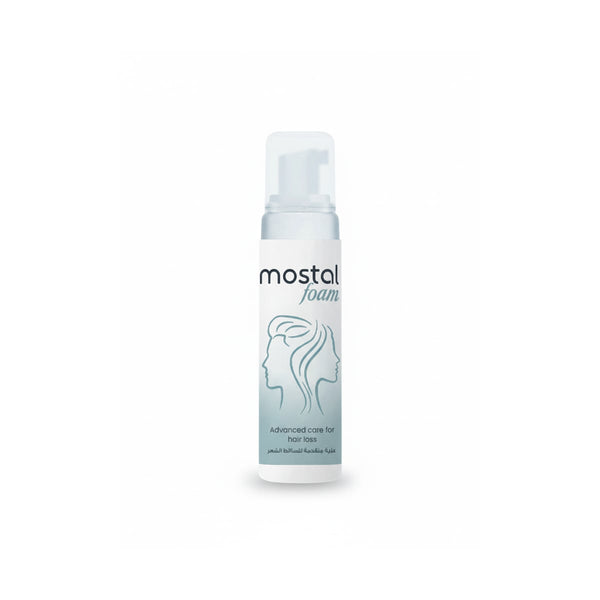Mostal Hair Foam, Hair Care Treatment