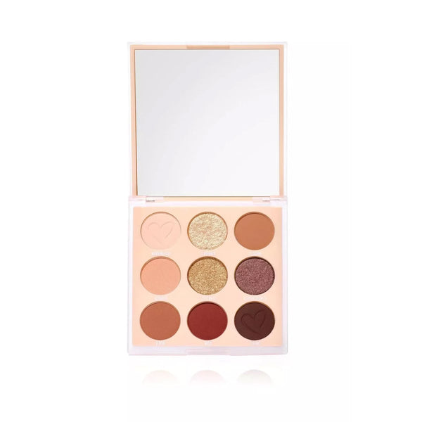 Beauty Creations Nude X Mini Shadow Palette 9 Nude Desire