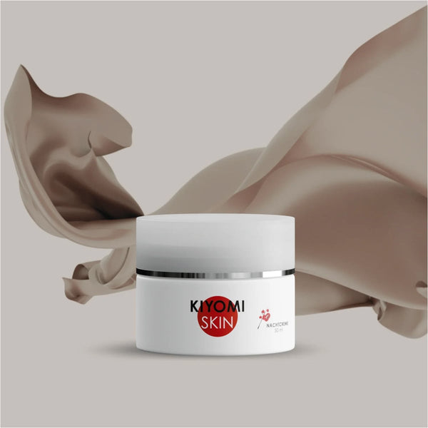 Kiyomi Skin Day Cream Moisturizer with Hyaluronic Acid and Beta-Glucan 50 ml