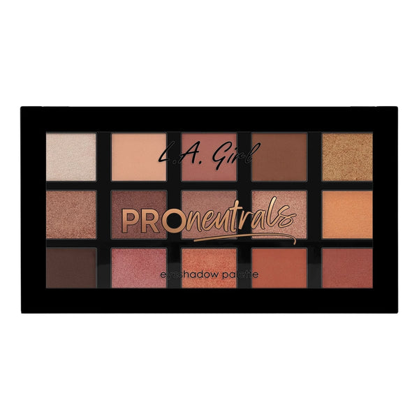 L.A. Girl Pro Shadow Eye Palette Pro Neutrals GES226