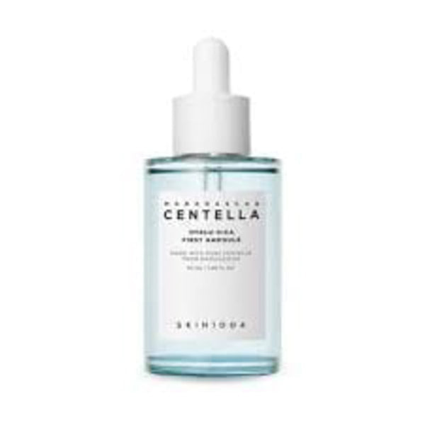 SKIN1004 Centella Hyalu-Cica First Ampoule Hydrating Lightweight Texture Centella Asiatica Sodium Hyaluronate 50ml