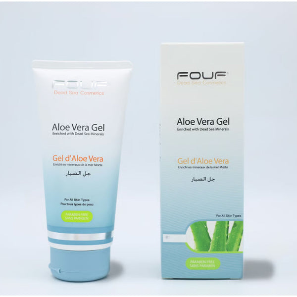 Fouf Aloe Vera Gel 175 ml