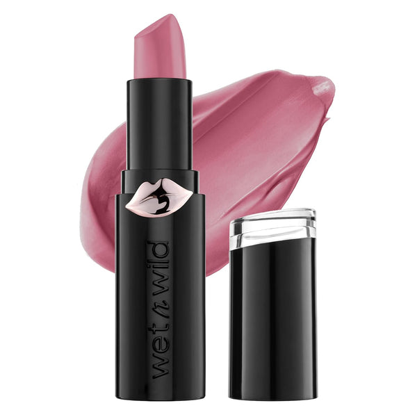 Wet & Wild Megalast Matte Lipstick Hyaluronic Acid Mauve Outta Here 3.3 g