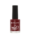 Pierre Cardin Mon Joli Nail Polish Long-Lasting Shiny Finish Shade 162