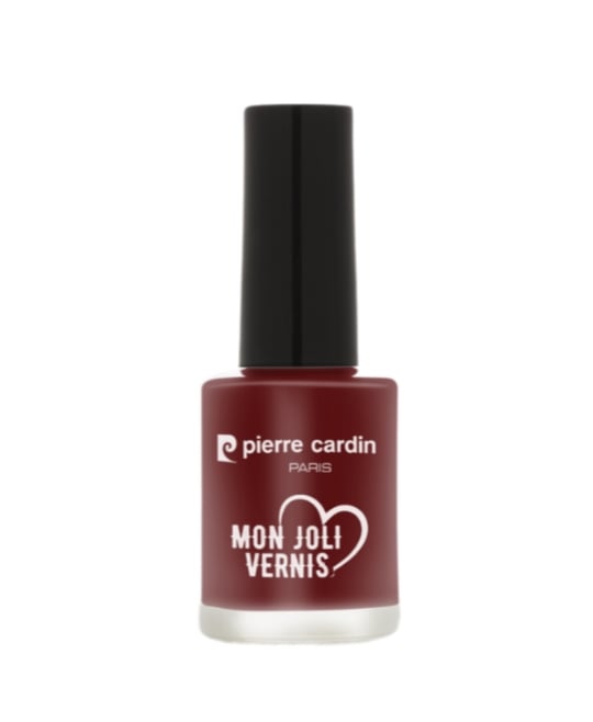 Pierre Cardin Mon Joli Nail Polish Long-Lasting Shiny Finish Shade 162