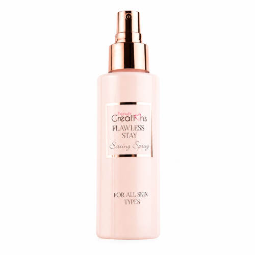 BEAUTY CREATIONS Flawless Stay Setting Spray for Long-Lasting Makeup Hold