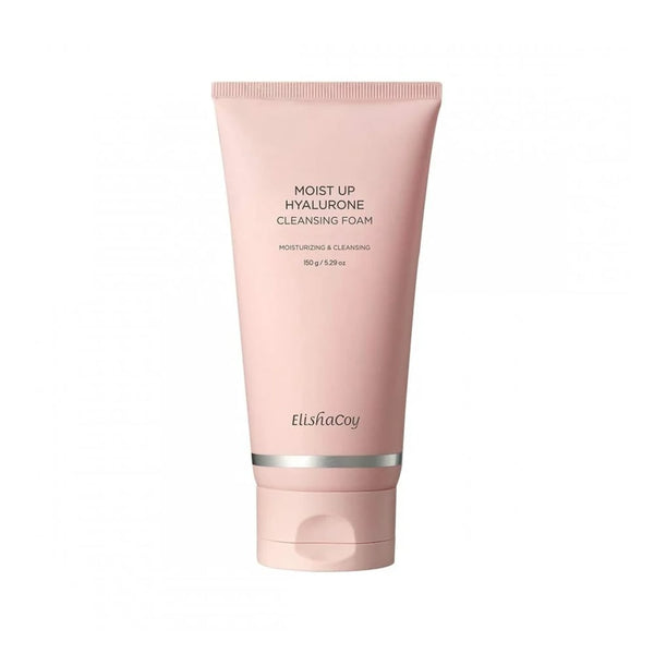Elishacoy Moist Up Hyalurone Cleansing Foam Triple Hyaluronic Acid 150 ml