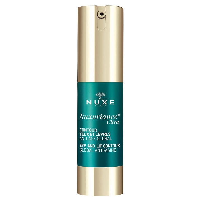 Nuxe Nuxuriance Ultra Global Anti-Aging Eye and Lip Cream Botanical Caffeine