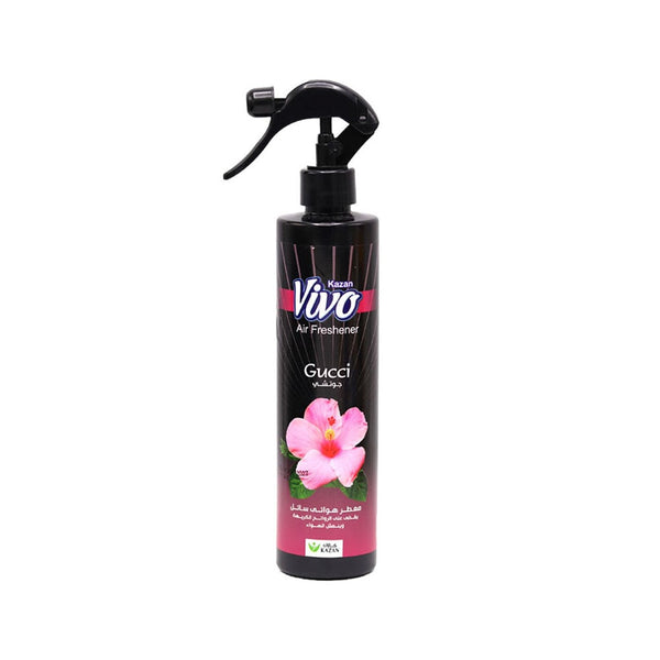 Kazan Vivo Air Freshener Spray Gucci Scent 425 ml