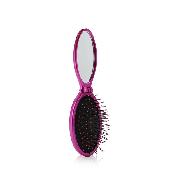 Wet Brush Pop & Go Detangler Hairbrush IntelliFlex Bristles Pink