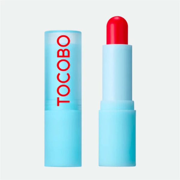 Tocobo Glass Tinted Lip Balm Flush Cherry