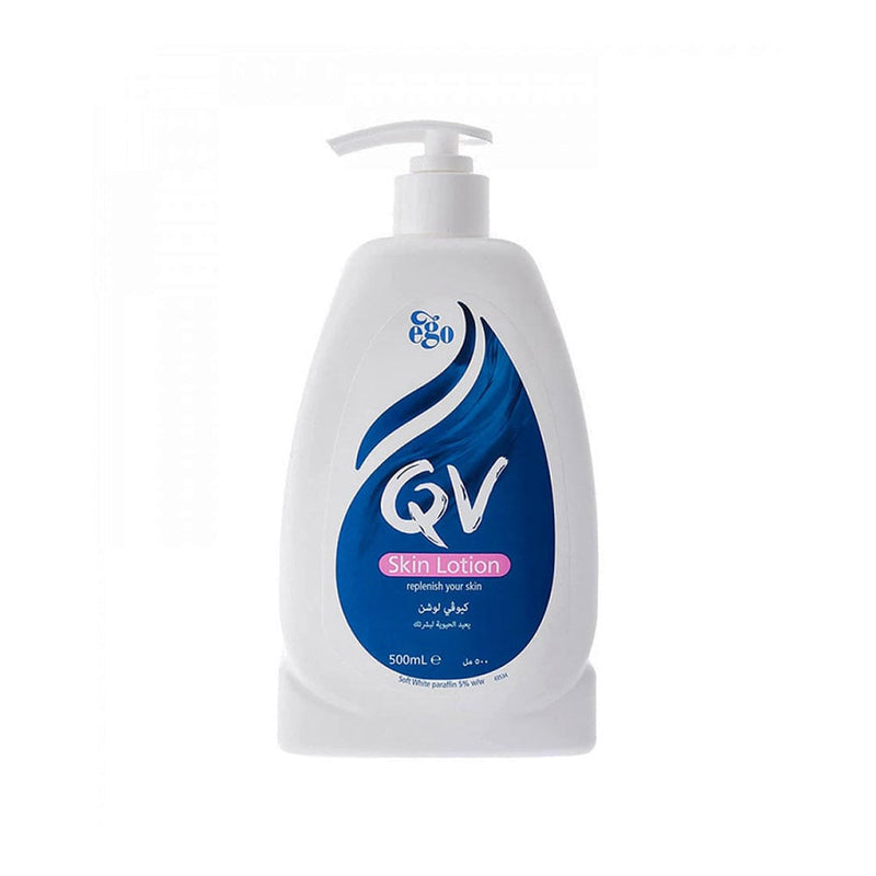 QV Fragrance Free Skin Lotion Moisturizer Dry Sensitive Skin 500ml