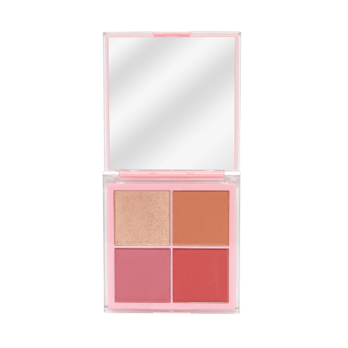 Beauty Creations Keep Me Blushing Blush & Highlight Palette 4Ever