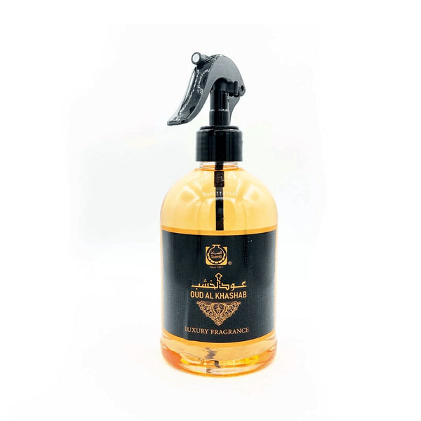 Surrati Oud Al-Khashab Air Freshener Spray Fragrance 500 ml
