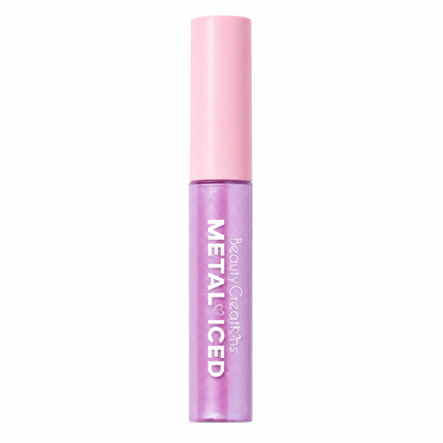Beauty Creations Metal Iced Liquid Eyeliner Metallic Pink Fantastic