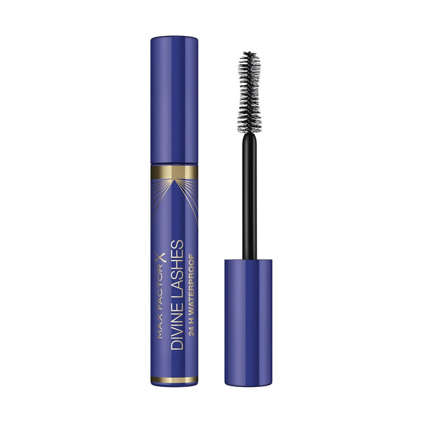 Max Factor Divine Lashes Waterproof Mascara Black