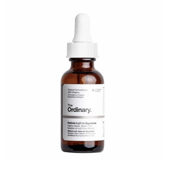 The Ordinary Retinol 0.5% in Squalane Serum, 30 ml