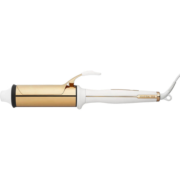 Kristin Ess Soft Bend 2-Inch Curling Iron with Titanium Barrel and Digital Display