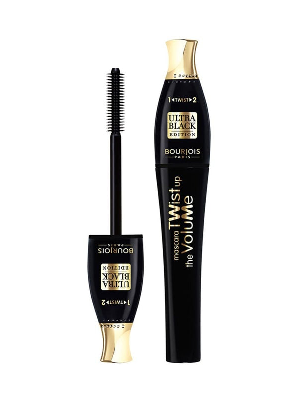Bourjois Twist Up The Volume Ultra Black Mascara T52