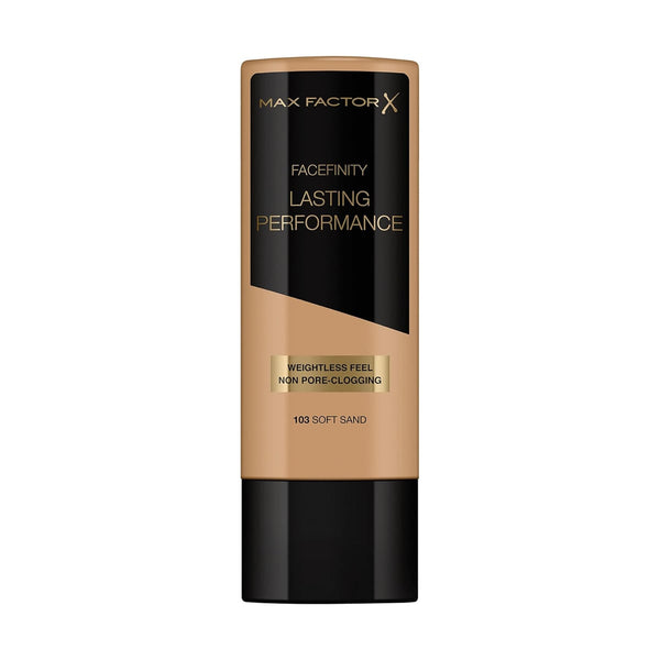 Max Factor Facefinity Lasting Performance Foundation Soft Sand 103