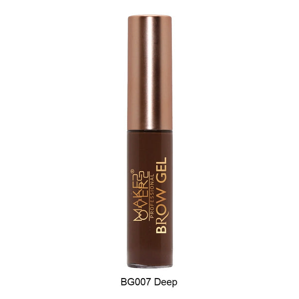 Makeover22 Brow Gel Mascara Transparent Waterproof Formula BG007