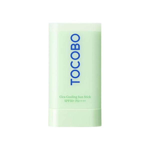 Tocobo Cica Cooling Sun Stick SPF 50+ PA++++ Mint Powder 18 g