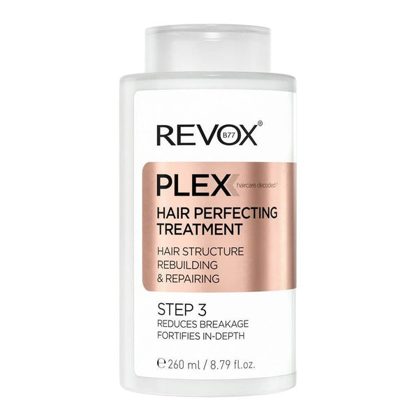 Revox B77 Plex Hair Mask Perfecting Treatment Step 3, 260 ml