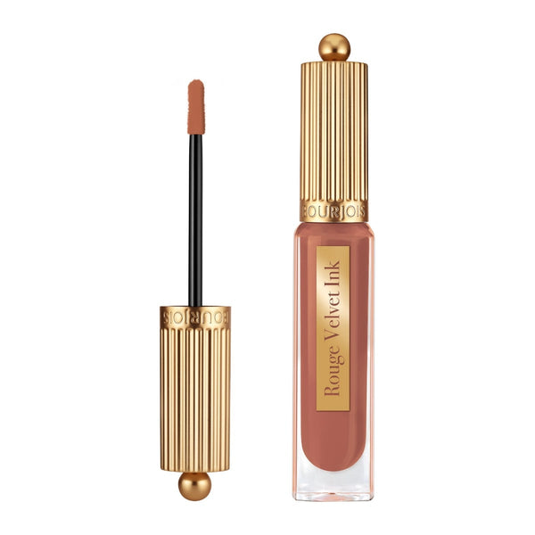 Bourjois Rouge Velvet Ink Liquid Lipstick Matte Finish 020 Natural Beauty