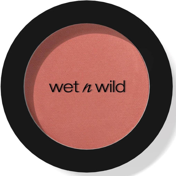 Wet n Wild Color Icon Blush Pressed Powder Jojoba Oil Bed Of Roses 6 g