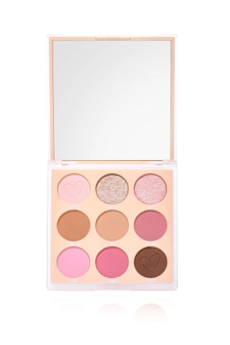Beauty Creations Nude X Mini Eyeshadow Palette My Attraction