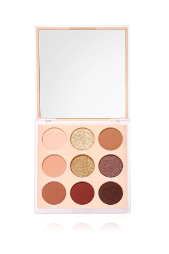 Beauty Creations Nude X Mini Eyeshadow Palette Nude Desire