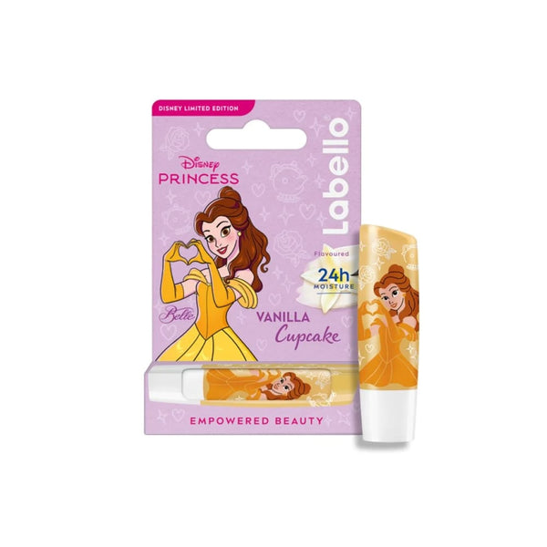 Labello Lip Care Balm Vanilla Cupcake Scent 4.8 g