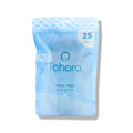 Tahara Water-Based Wet Wipes Aloe Vera Glycerin Grapefruit Extract 25 Individually Wrapped Wipes