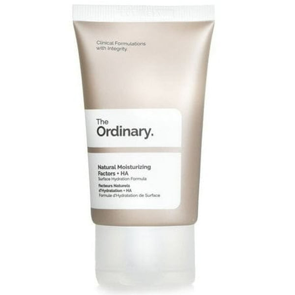 The Ordinary Natural Moisturizing Factors + HA Lightweight Moisturizer 30ml